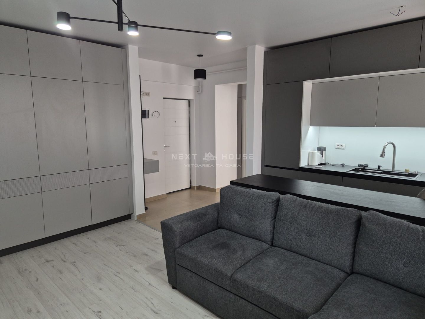 2 camere Rahova – Liberty Mall | 2 km de Unirii | Bloc nou | - Poză 4