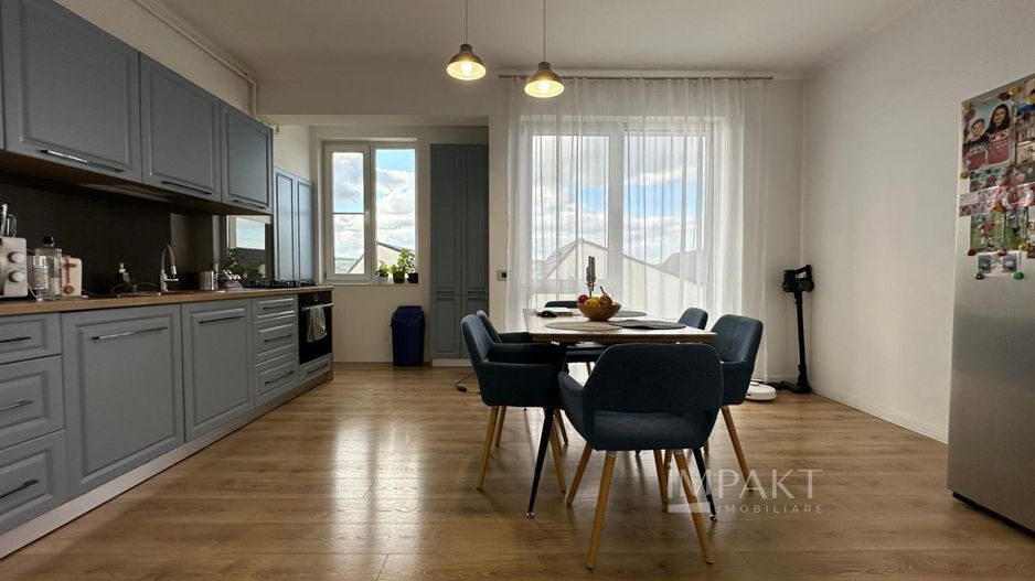 Duplex mobilat modern | Garaj dublu | Ideal familie | Zona VIVO - Poză 4