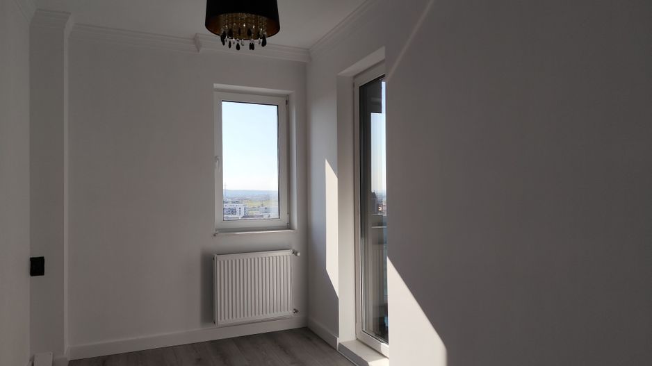 PENTHOUSE 5 dormitoare, Victoria Rezidential, Nufarul, Oradea VANZARE - Poză 11