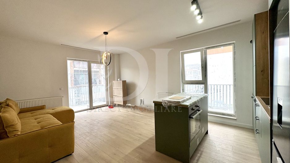 Apartament 3 camere – Florești, zona Jysk - Poză 2