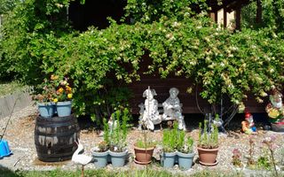 Teren intravilan de vanzare + cabana.  Toate utilitatile! - Poză 11