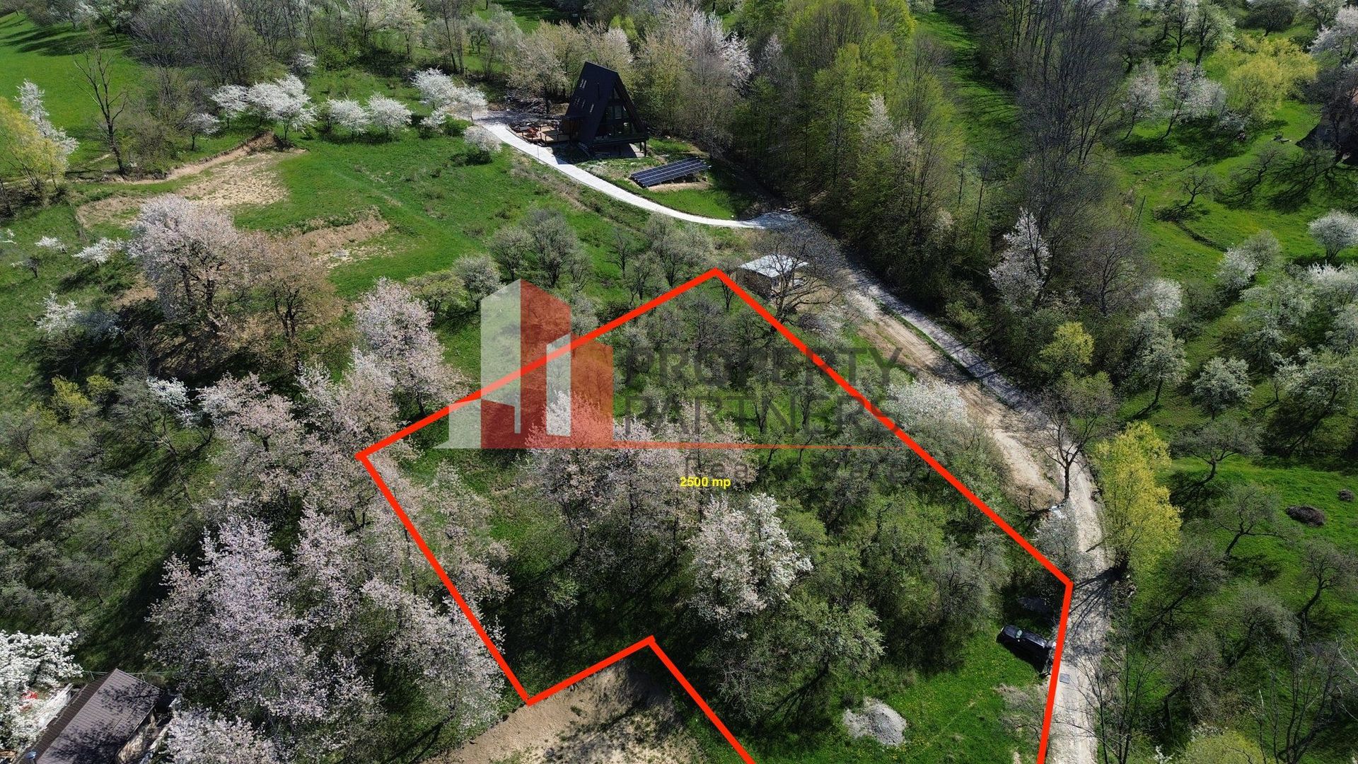 Teren 2500 mp Sohodol - Poză 4