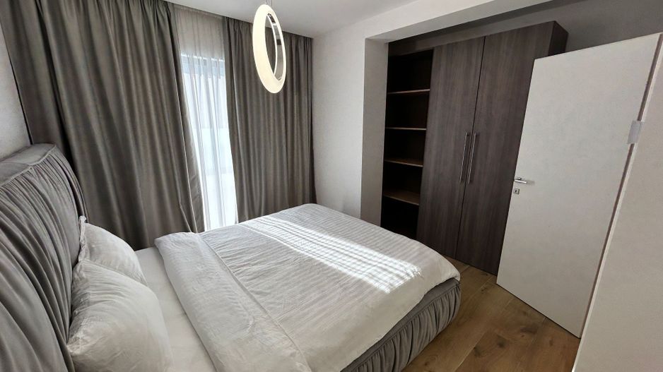 Penthouse Lux 4 camere / Terasa 120mp | Parcare | Domenii Expozitiei - Poză 9