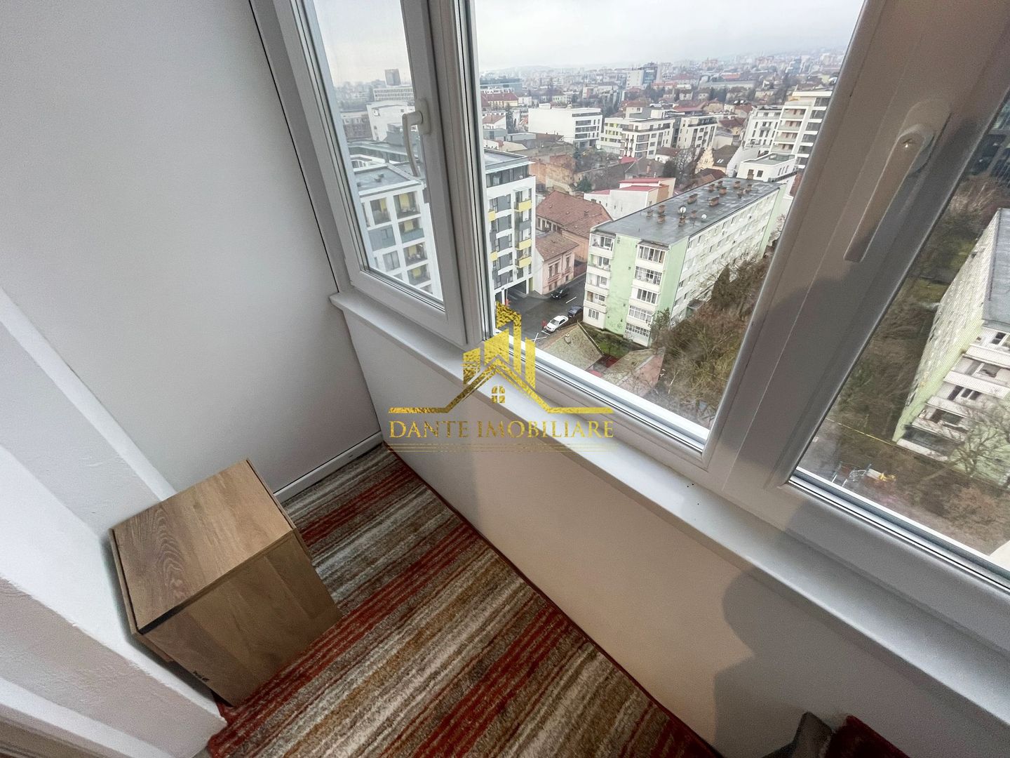 3 camere, mobilat modern, balcon, view , Marasti, Semicentral - Poză 17