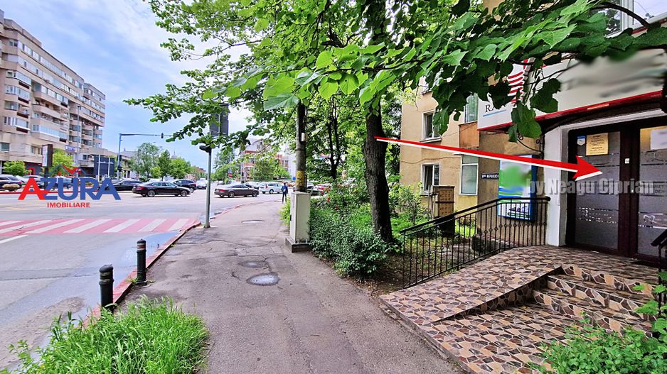 AZURA Imobiliare - Spatiu Comercial Bulevard Central Pitesti - Poză 14