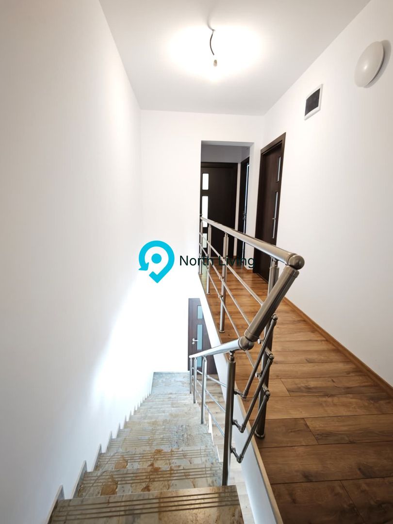 Casă 4 camere Bucureștii Noi | 170 mp | teren 257 mp - Poză 24