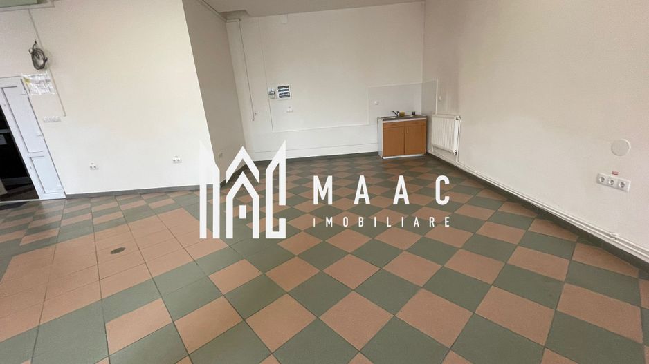 Spatiu comercial | Parcare I Vasile Aaron - Poză 2