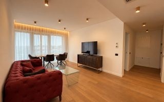Apartament modern 2 camere I One Herastrau Towers I Complet mobilat - Poză 5