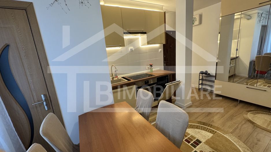 Apartament cu 2 camere, decomandat, 54mp, Zona Pandurilor - Poză 10