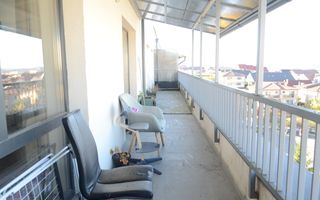 Apartament cu 3 camere, 2 bai, 2 terase, 2 garaje, in cartier Europa - Poză 20