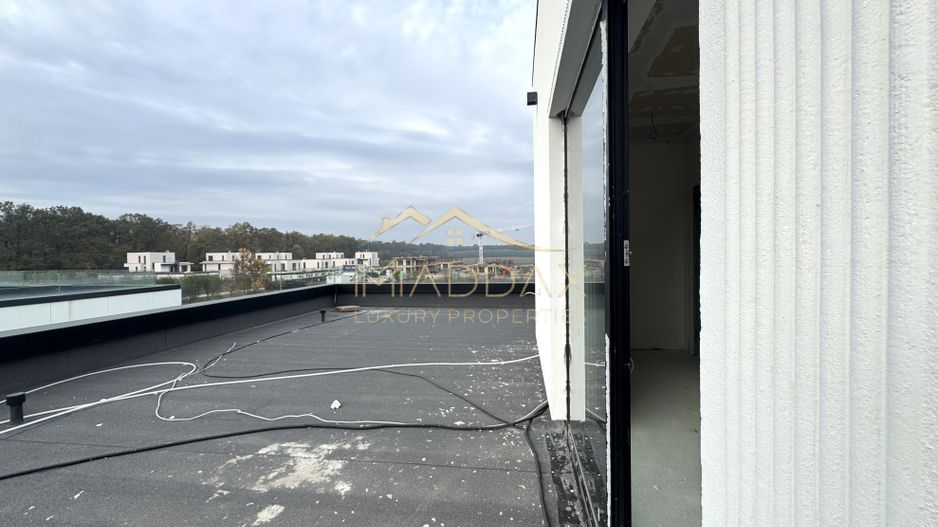 Vila Individuala Exclusivista 6 camere *525mp* // Pipera - Scoala Americana - Poză 54