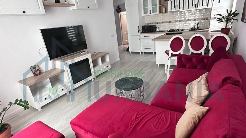 Apartament 3 camere modern, 56 mp, Pacurari, Iasi – Parcare si boxa incluse - Poză 4