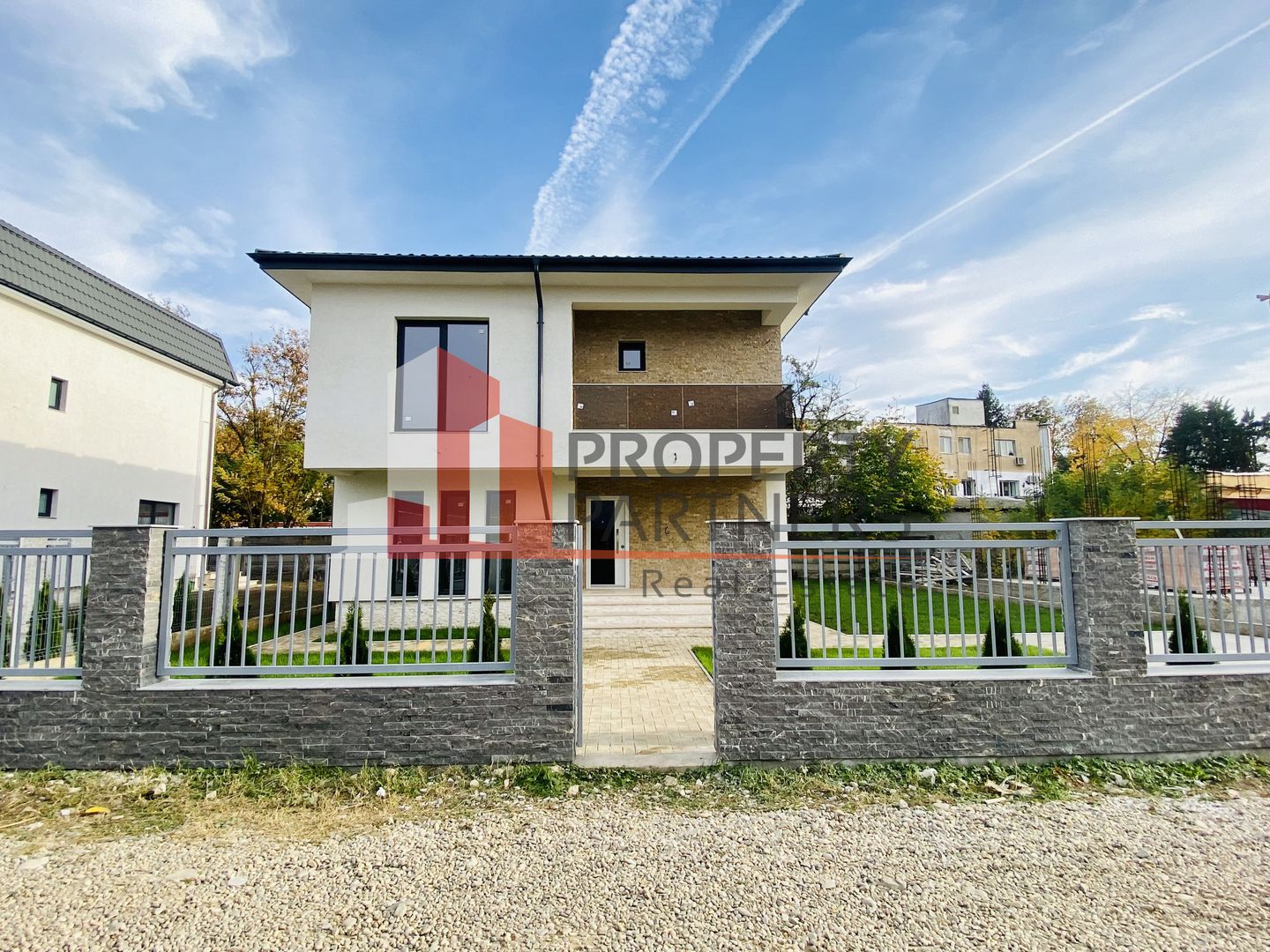 Casa Buftea - langa parcul Raja - Poză 5