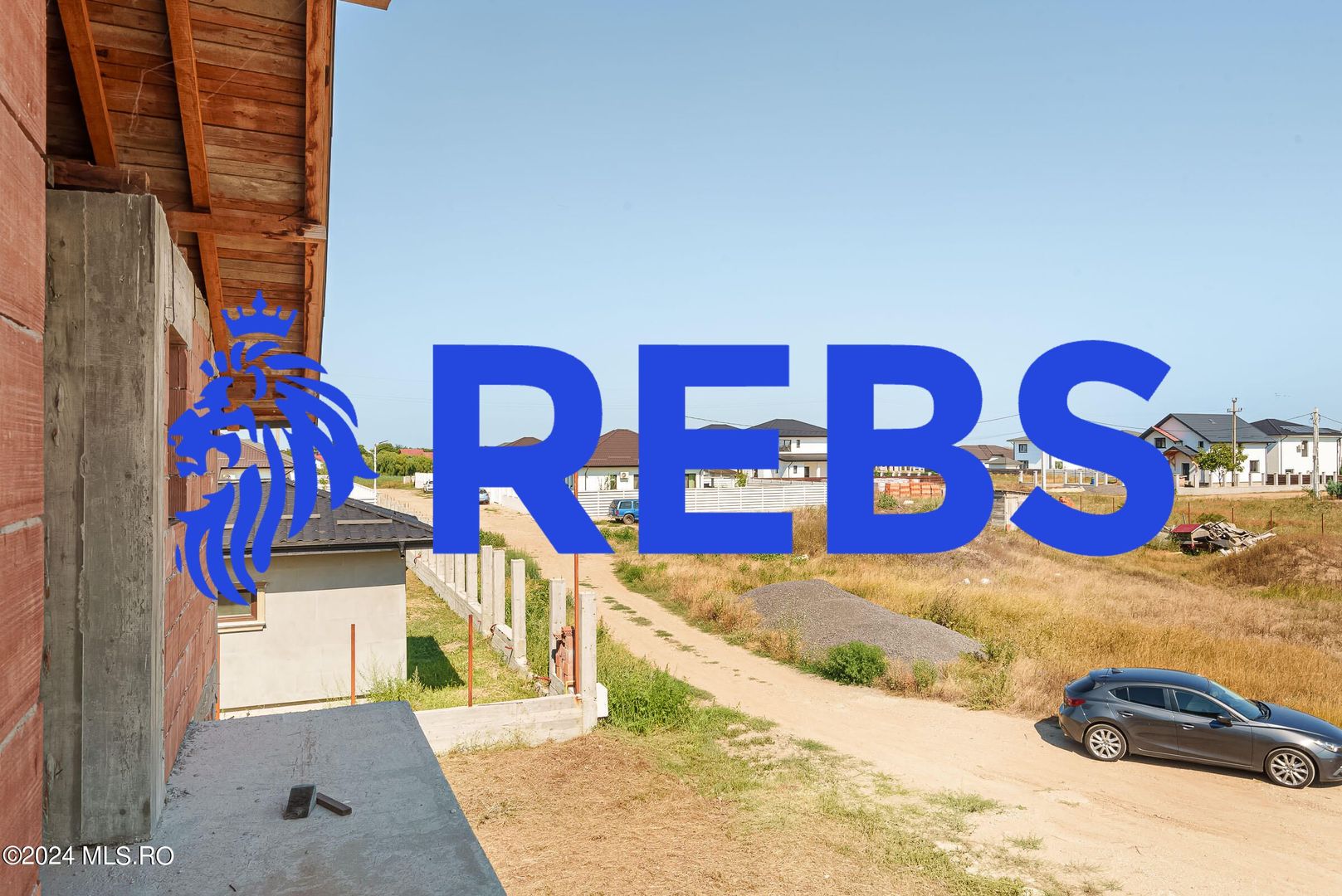 CREVEDIA, DUPLEX 264 MP, LOT 724 MP, LA ROSU! - Poză 17