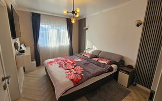 Casă tip duplex cu 4 camere, complet Mobilat, Selimbar - Poză 17