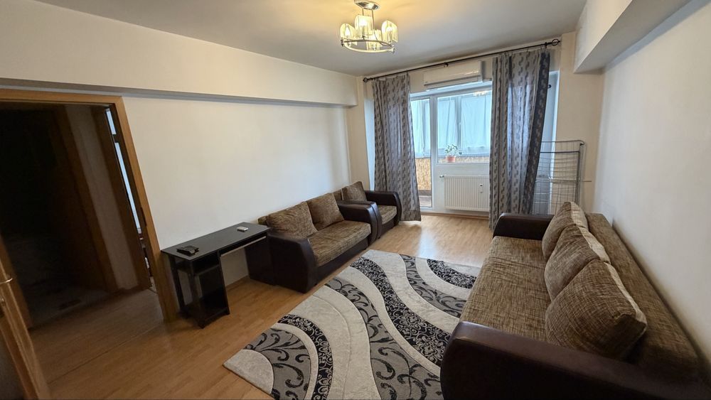 De Inchiriat : Apartament 3 Camere, Bd. Alexandru Obregia – Piața Sudului - Poză 1