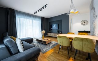 Apartament modern 2 camere  I Luxuria Domenii I Loc de parcare inclus - Poză 5