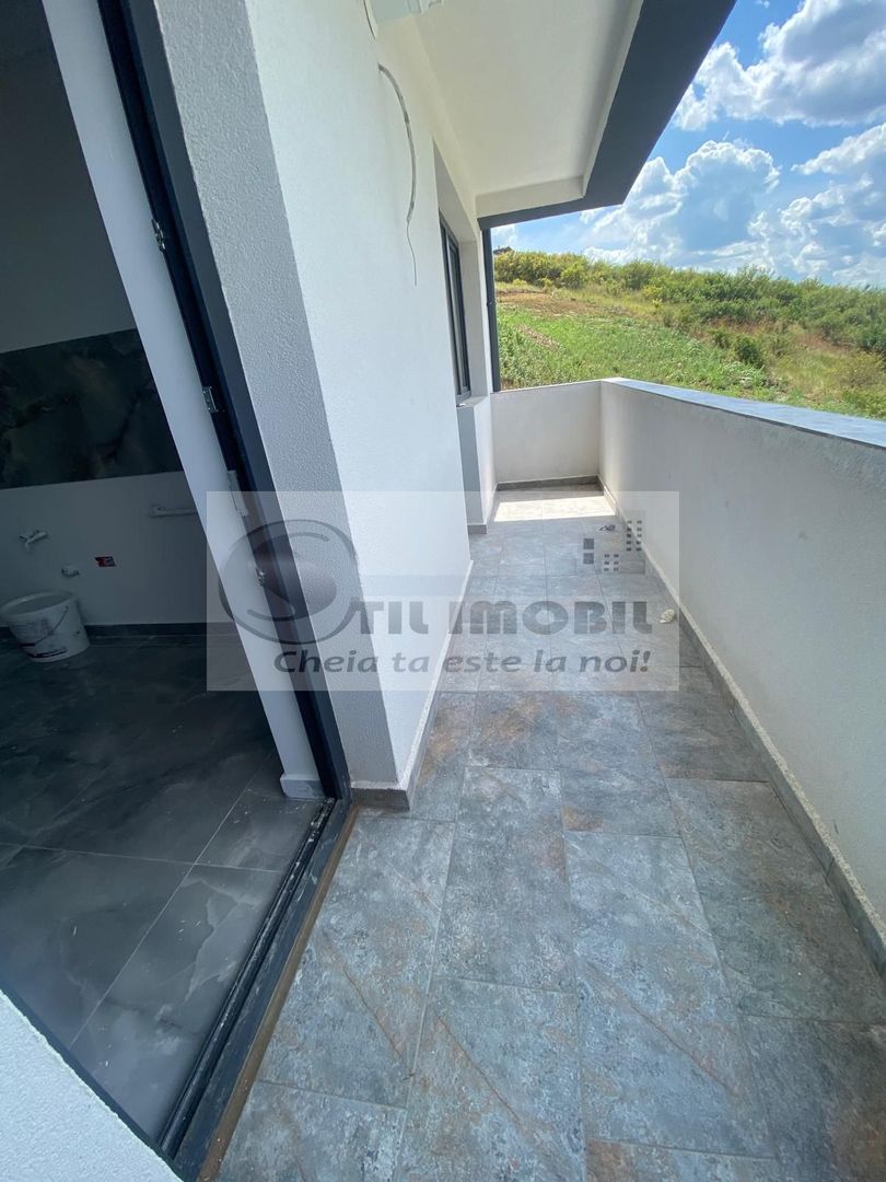 Apartament 2 camere, decomandat, Bucium-Visan, 61mp, pret promotional - Poză 10