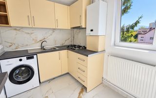 Garsonieră renovată și mobilată | Etaj 3/4 | Tractorul/Brașov - Poză 4