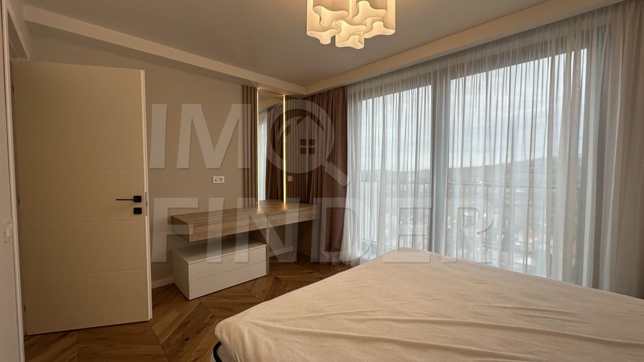 Apartament de lux cu scară interioară și terasă – Buna Ziua - Poză 13