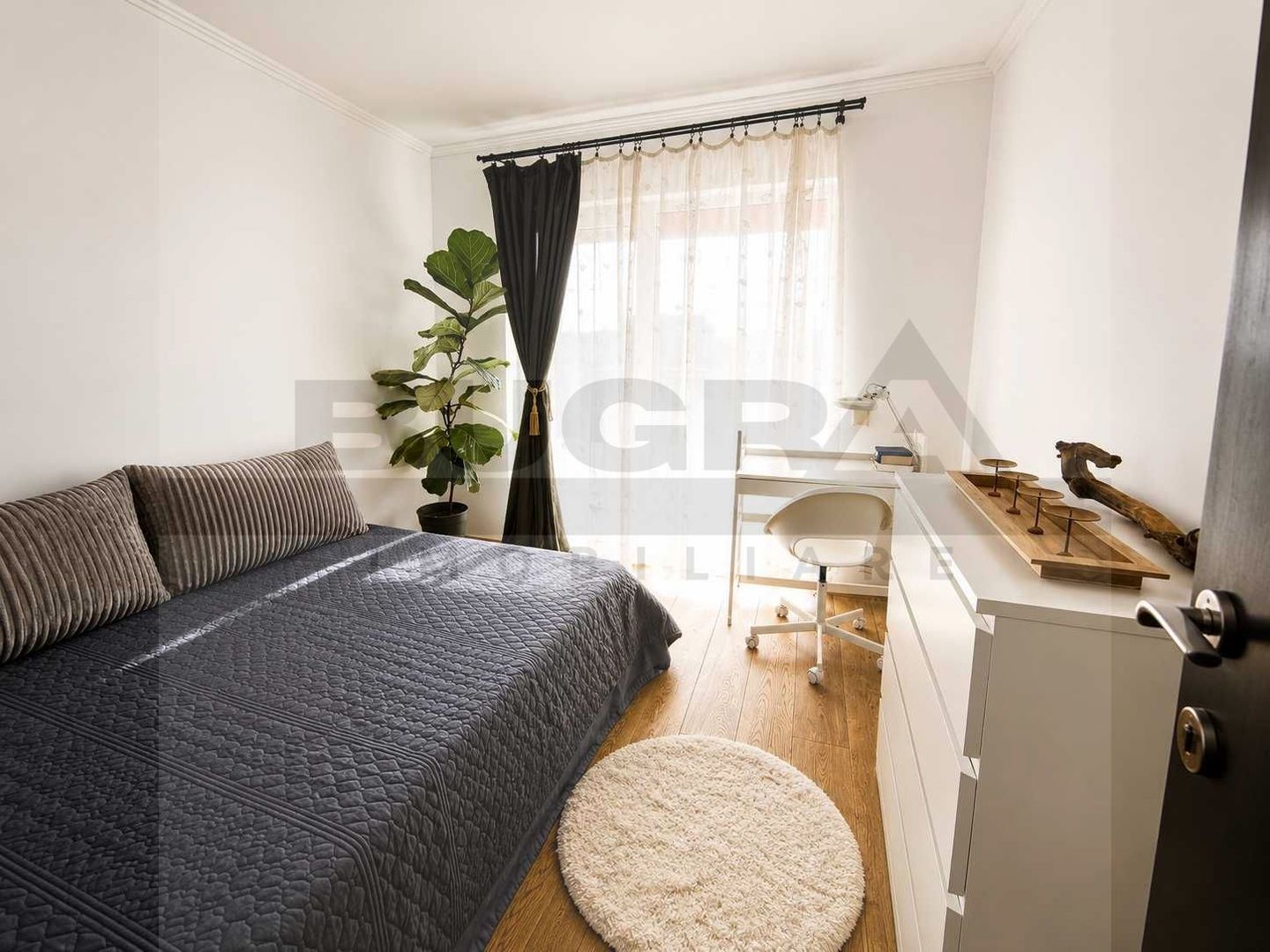 Penthouse de 92mp cu terasa de 105mp,modern, parcare, zona Iulius Mall - Poză 5