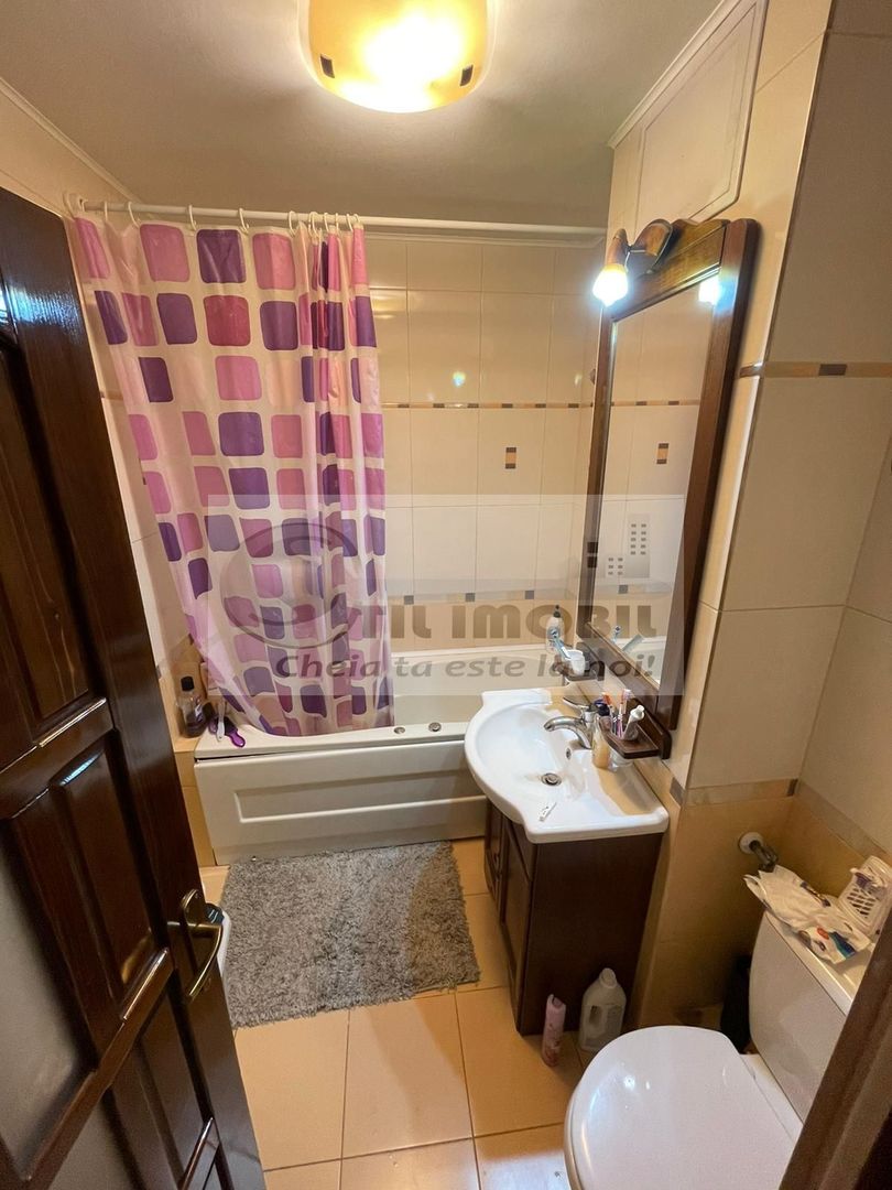Apartament 3 camere | Păcurari – Lukoil / Școala Ion Creangă-600 Euro - Poză 6