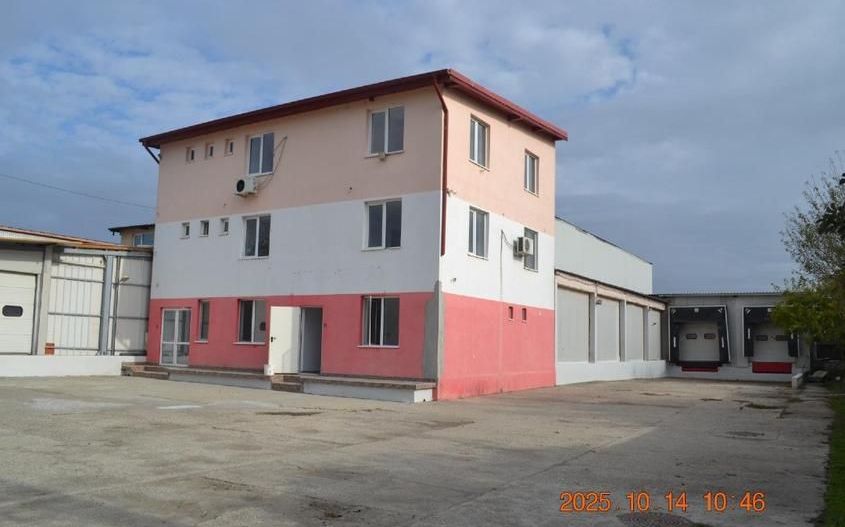 De vanzare hala/spatiu industrial, teren 2166mp, Bucuresti-Magurele - Poză 1