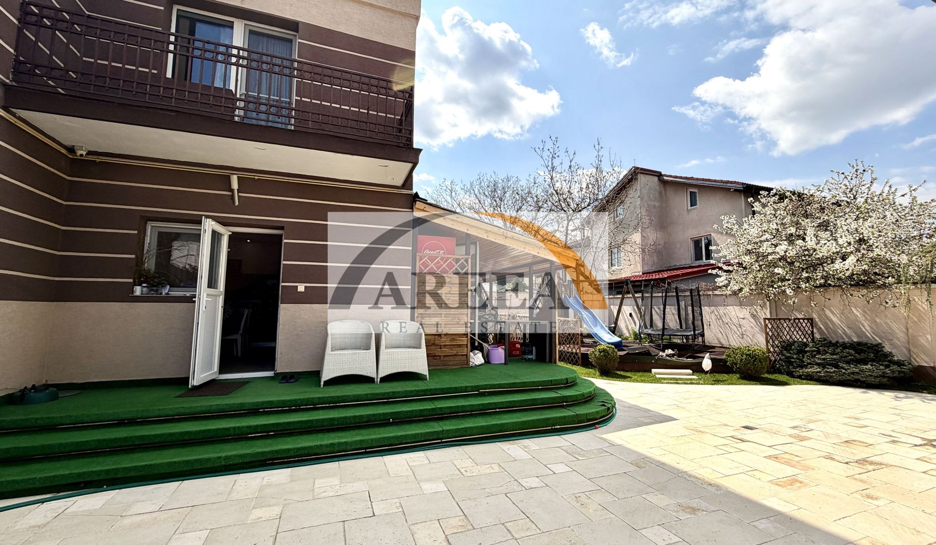 VILA ELEGANTA - 350 mp - D+P+E+M - METROU APARATORII PATRIEI - Poză 14