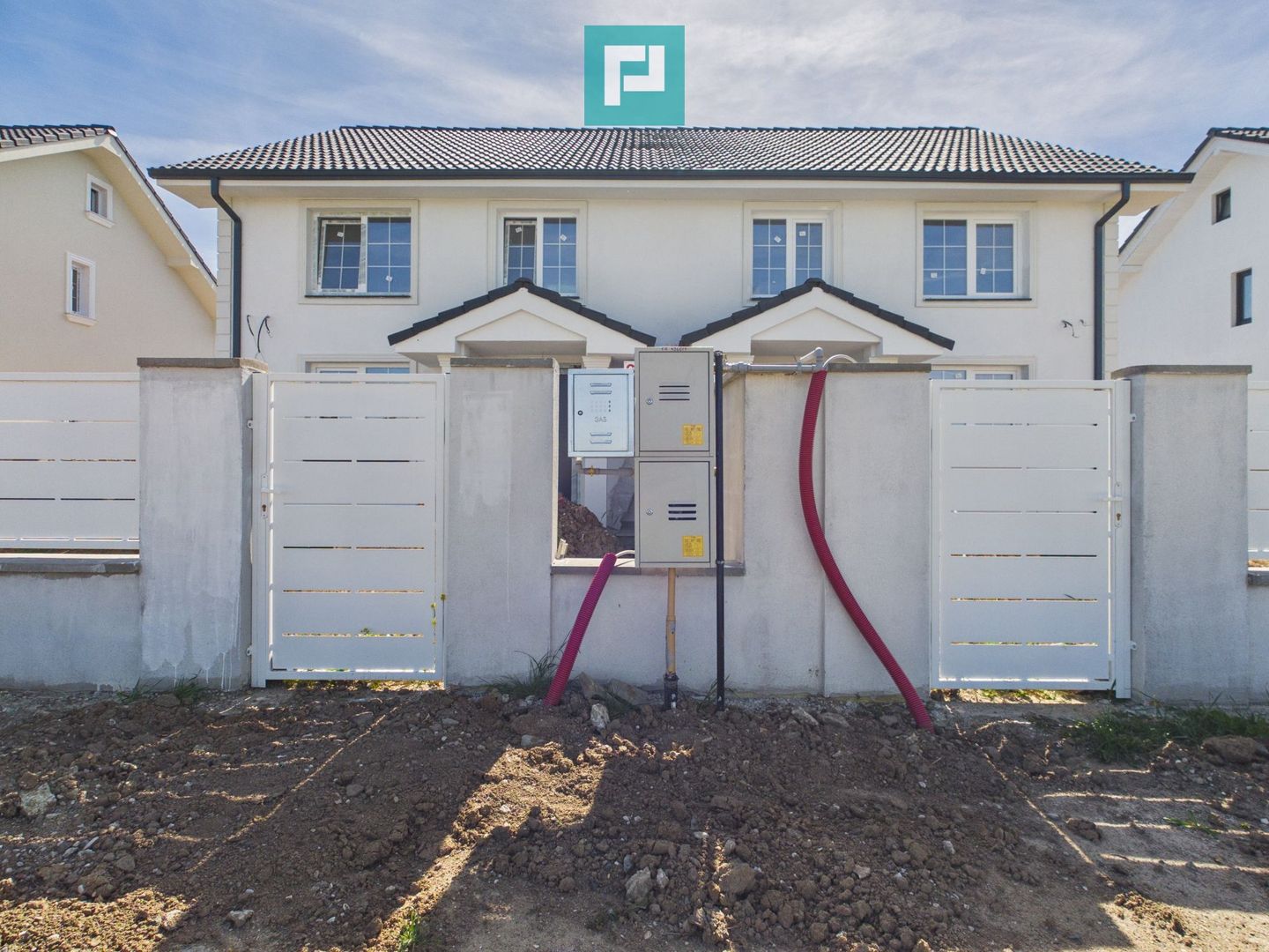 Duplex cu 4 camere Urseni-Moșnița Nouă - Poză 1