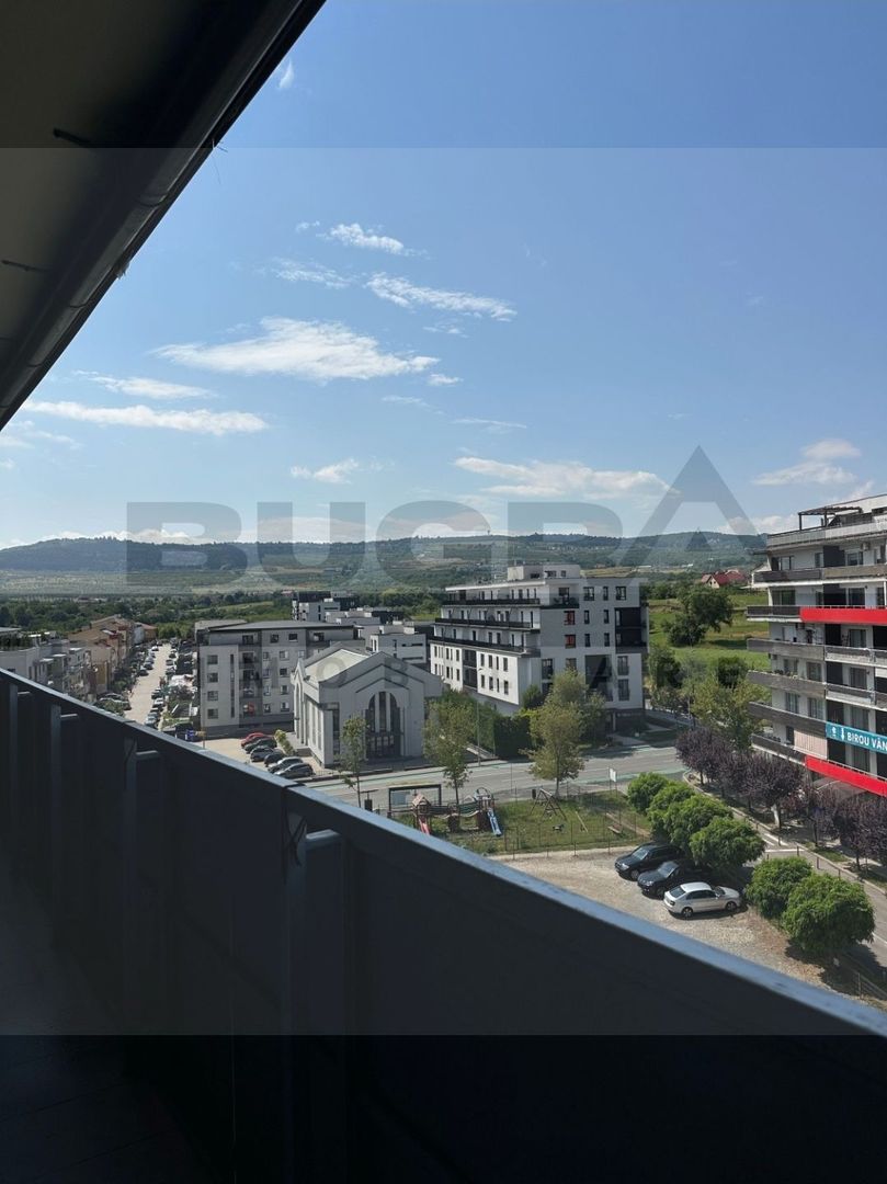 Apartament 2 camere, 50 mp, etaj intermediar, parcare, zona Buna Ziua - Poză 8