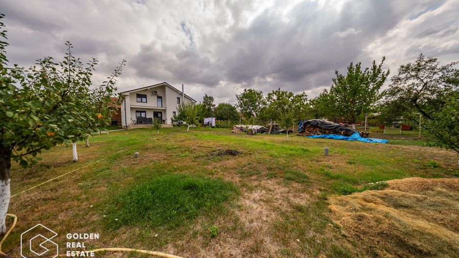 Casa noua in Frumuseni, teren 1327mp, comision 0% - Poză 38