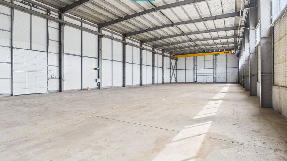 Hală industrială cu pod rulant de 3 tone în Arad - Poză 6