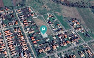 Teren de 1000 mp în Fântânele, Arad - Poză 2