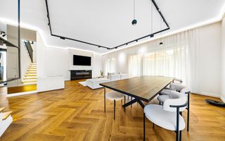 Casa individuala, 625 teren! Finisaje moderne, recent finalizata! - Poză 3