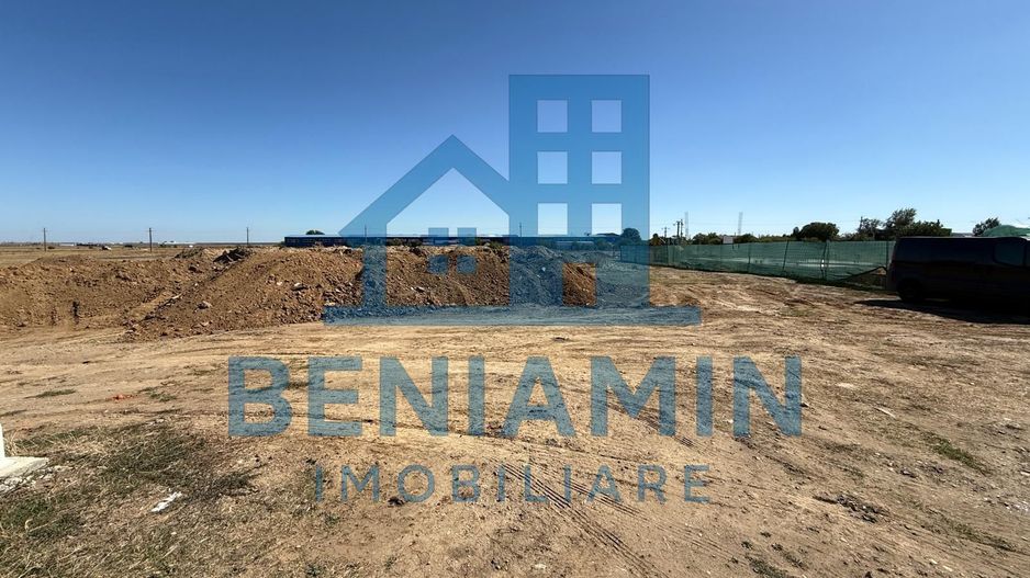 Teren 1000mp-Metro-Hanul cu ponei-Pe principala-Carcea-Oportunitate - Poză 5