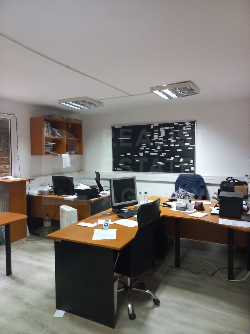 Hală industrială + teren + anexă socială, Brașov - Poză 4