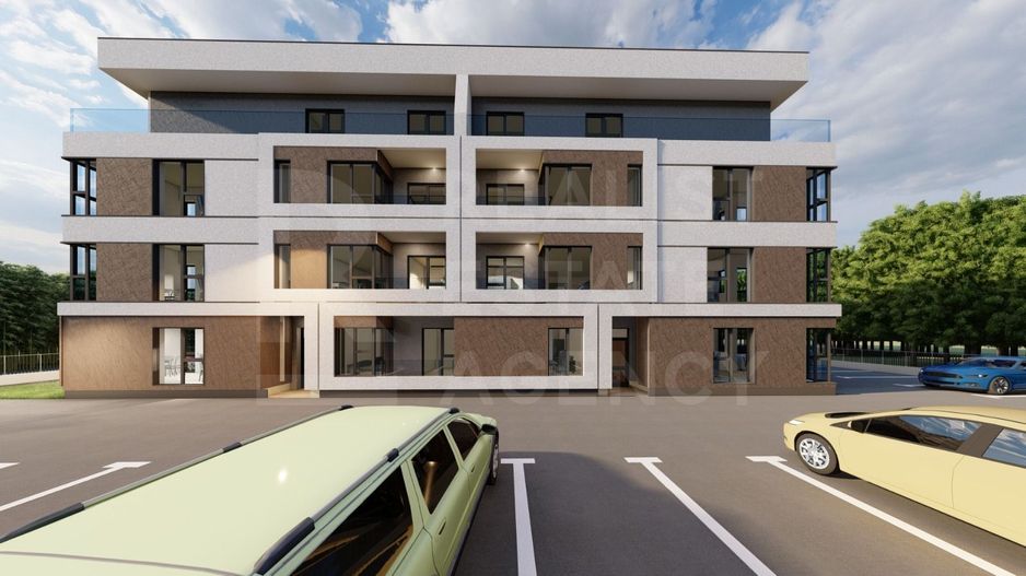 Vânzare, apartament, 2 camere, zona Torontalului, Timișoara - Poză 1