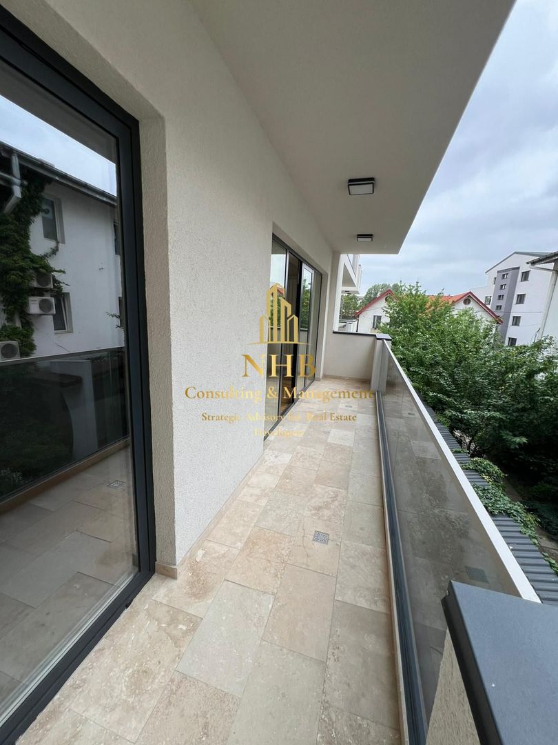 Apartament de inchiriat -3 camere  bloc nou -ZONA TEI - Poză 9
