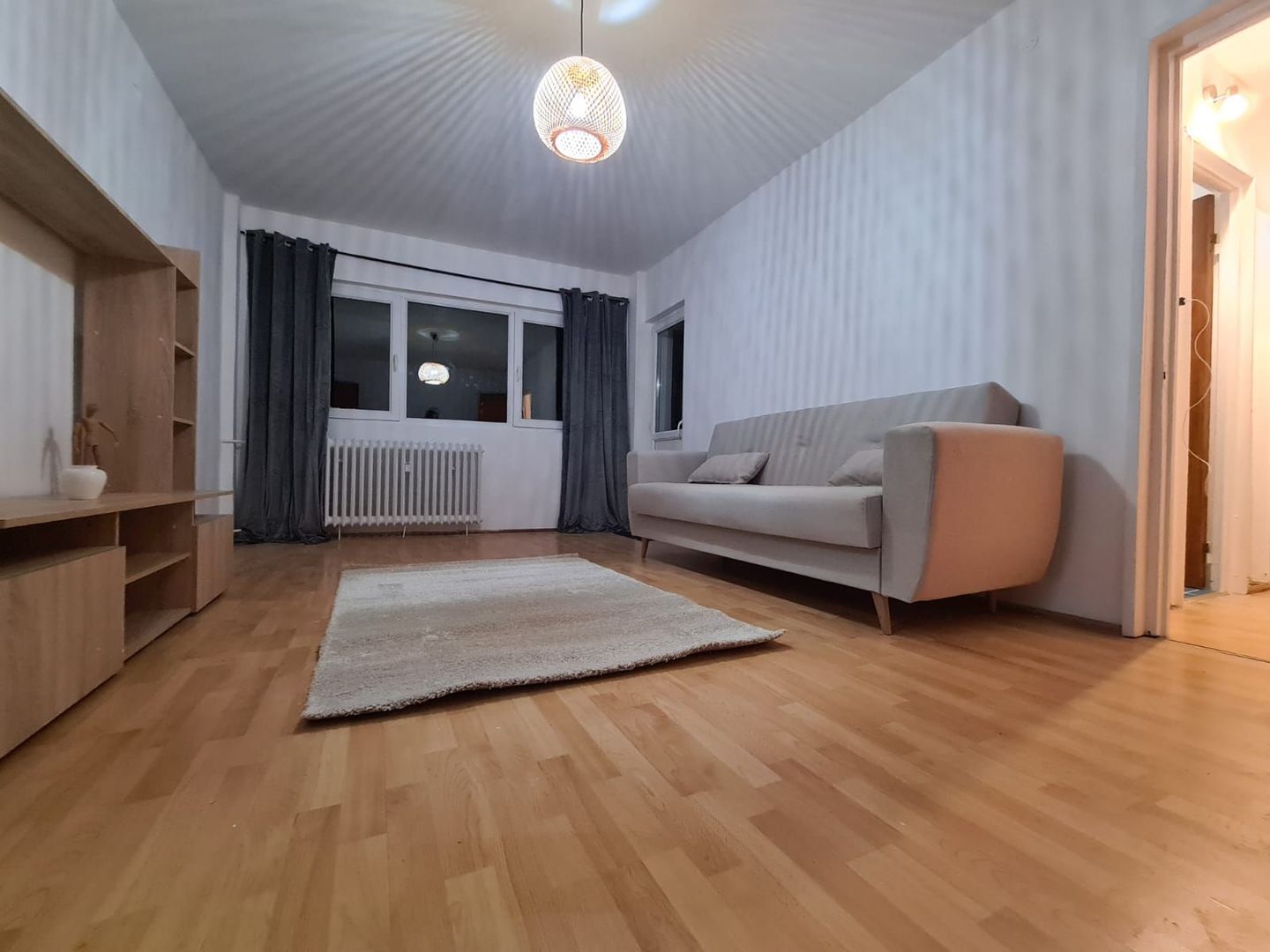 Ag BRASADAS închiriază Ap 2 cam. deosebit Et 6/10 zona TEI. - Poză 4