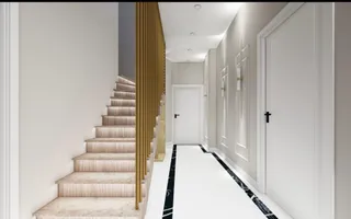 Penthouse Triplex Exclusivist *285mp* // Rooftop *93mp* // 2 Parking / Herastrau - Poză 56