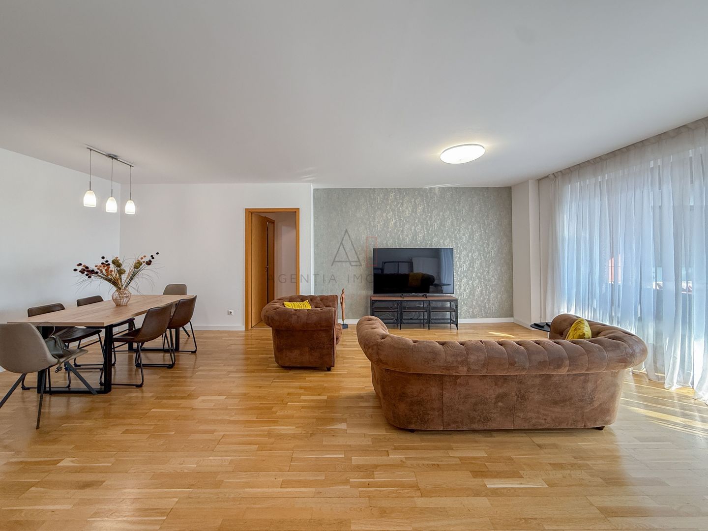 4 Camere Green Lake | Parcare Inclusa | Baneasa Sisesti - Poză 5