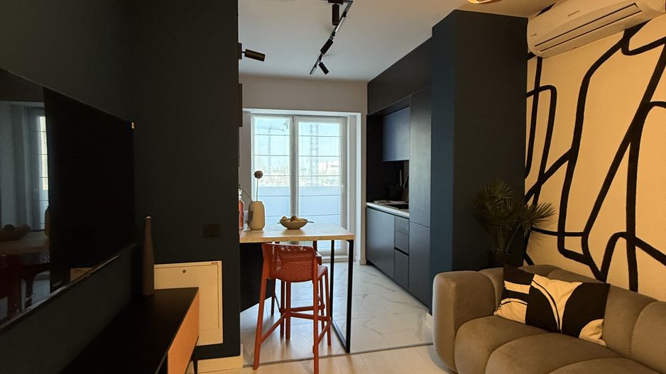 2 CAM TIP STUDIO , BLOC NOU,  PALLADY - Poză 15