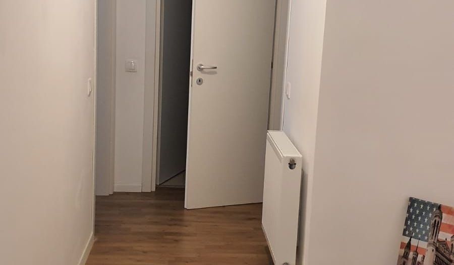 2 camere modern, bloc nou, centrala proprie, parcare - Poză 10