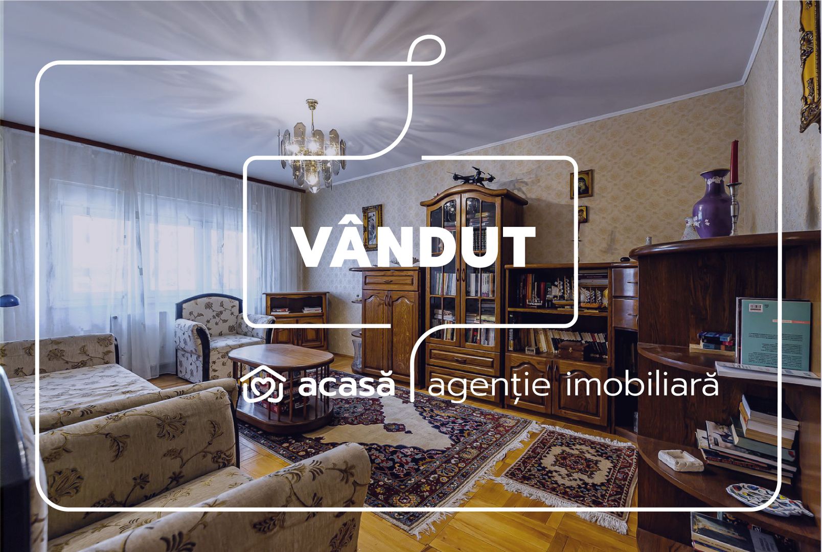 Apartament cu 4 camere Zona Podgoria, strada Bolintineanu - Poză 1