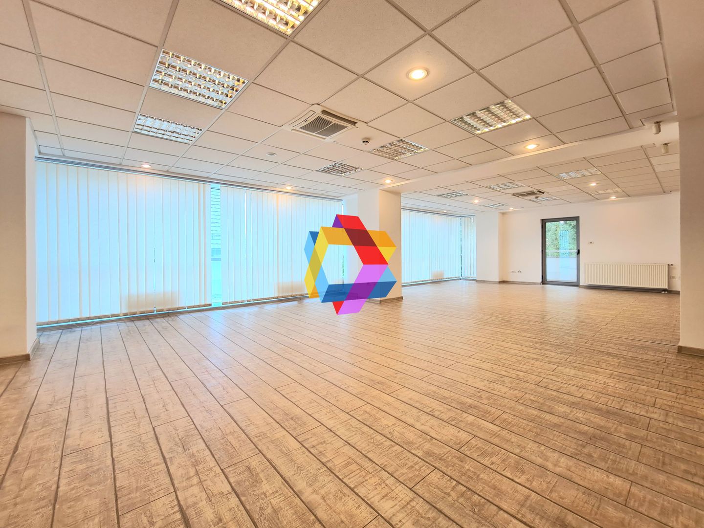 Spatiu birouri de închiriat Brasov - 126 mp # Plus-imo.ro - Poză 2