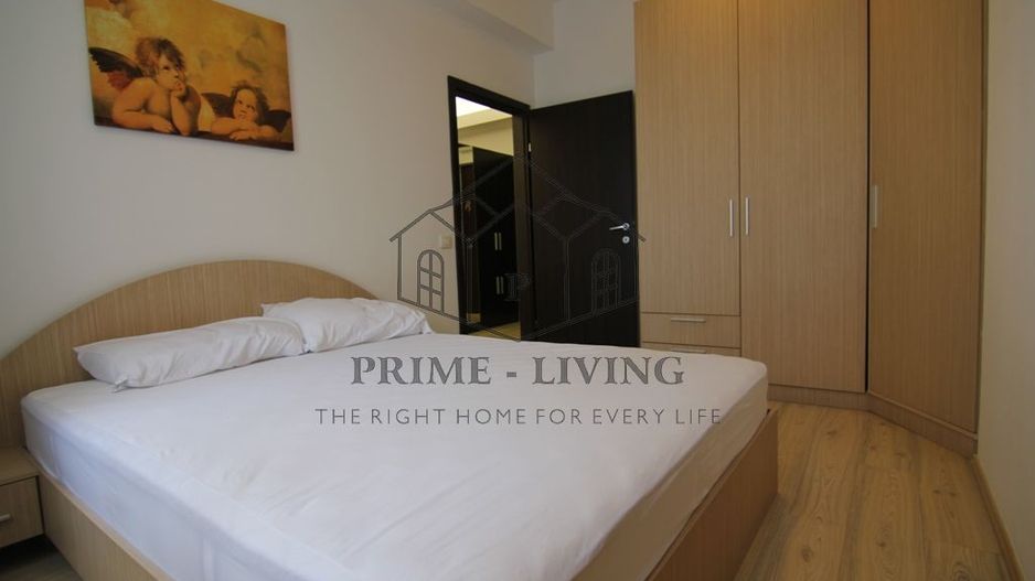 APARTAMENT CU DOUA CAMERE LA INCHIRIERE LANGA PARCUL HERASTRAU - Poză 3