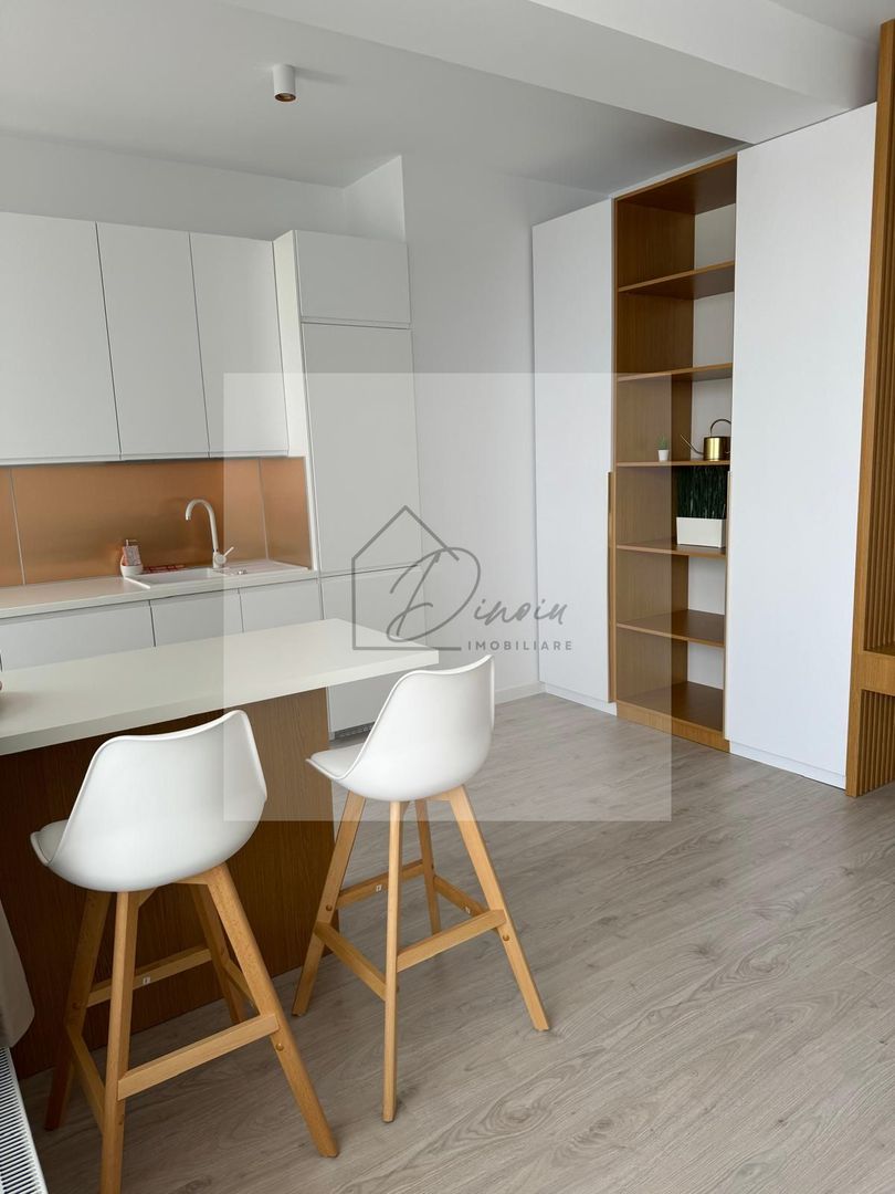 2 camere Pipera Plaza - Residence 5 I Parcare inclusa I COMISION 0% - Poză 16