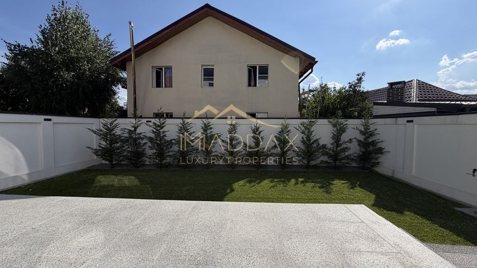 Vila individuala cu 6 camere // *224 mp* // 430mp teren // Pipera - Poză 43