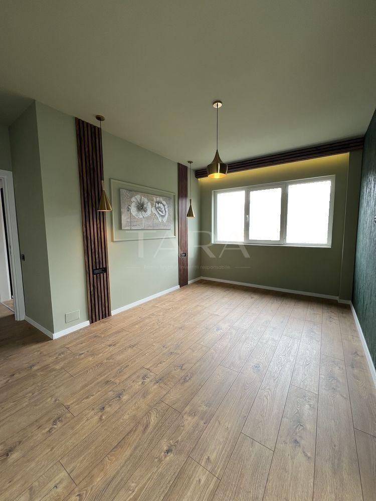 Apartament 2 camere, finisat – zona Terra, Florești - Poză 4