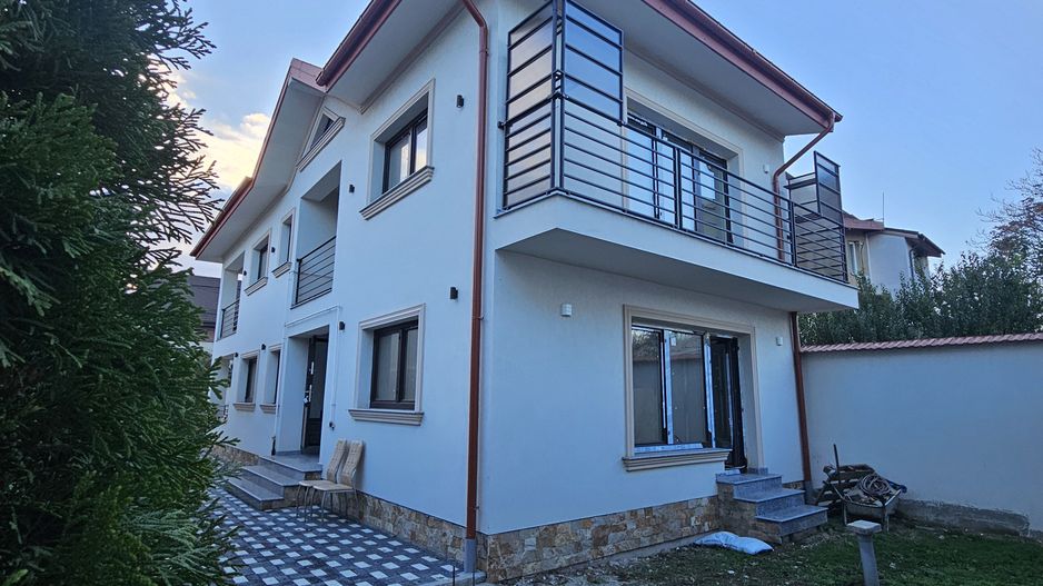 Casă Nouă 2025, P+1, Curte 92 mp – Zona Șos. Chitilei - Poză 1